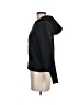 Unbranded Solid Black Zip Up Hoodie Size M (estimated) - photo 5