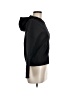 Unbranded Solid Black Zip Up Hoodie Size M (estimated) - photo 4