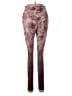 Athleta Tie-dye Burgundy Casual Pants Size S - photo 2