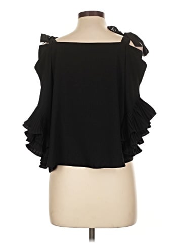 Beulah Style Sleeveless Blouse (view 2)