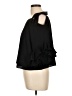 Beulah Style 100% Polyester Black Sleeveless Blouse Size L - photo 5
