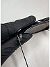 Gucci Silver Black Sunglasses One size - photo 7