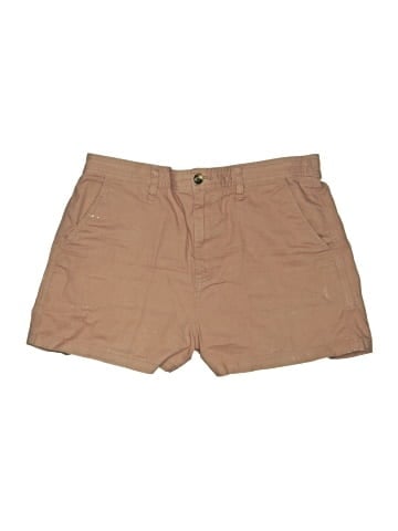 Madewell Khaki Shorts (view 1)