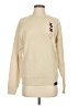 Sportiqe Tan Sweatshirt Size S - photo 1