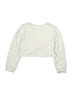 Unbranded Ivory Sweatshirt Size 7 - photo 2