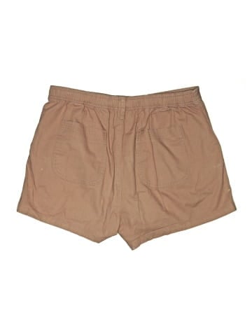 Madewell Khaki Shorts (view 2)