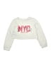 Unbranded Ivory Sweatshirt Size 7 - photo 1