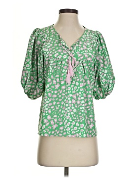 Michelle Mc Dowell 3/4 Sleeve Blouse