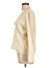Assorted Brands 100% Cotton Ivory Long Sleeve Top Size L - photo 5
