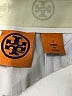 Tory Burch Solid Ivory Khaki Shorts Size 2 - photo 3