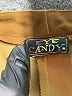 Eye Candy Brown Casual Pants Size 9 - 10 - photo 7