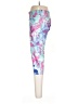 Just Be... Graphic Blue Active Pants Size L - photo 5