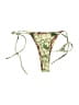 Unbranded Floral Green Swimsuit Bottoms Size S (estimated) - photo 1