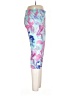 Just Be... Graphic Blue Active Pants Size L - photo 4