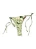 Unbranded Floral Green Swimsuit Bottoms Size S (estimated) - photo 2