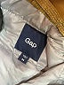Gap 100% Nylon Gold Vest Size XS - photo 6