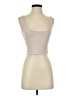 Open Edit Tan Tank Top Size S - photo 1