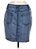 Venus Blue Denim Skirt Size 8 - photo 2
