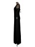 Lulus Black Cocktail Dress Size M - photo 5