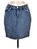 Venus Blue Denim Skirt Size 8 - photo 1