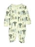 Hb 100% Cotton Print Ivory Long Sleeve Outfit Size Newborn - photo 1
