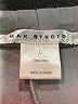 Max Studio 100% Linen Solid Gray Linen Pants Size L - photo 7