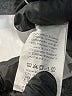 Emery Rose Solid Black Short Sleeve T-Shirt Size 1X - photo 8