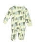 Hb 100% Cotton Print Ivory Long Sleeve Outfit Size Newborn - photo 2