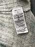 Old Navy Silver Pullover Sweater Size L - photo 8