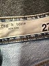 Rag & Bone 100% Cotton Blue Jeans Size 27 waist - photo 6