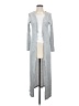 Shein Silver Cardigan Size 4 - photo 1