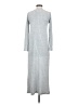 Shein Silver Cardigan Size 4 - photo 2