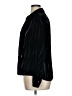 J. Harris Stripes Black Long Sleeve Blouse Size 14 - photo 5