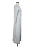 Shein Silver Cardigan Size 4 - photo 4