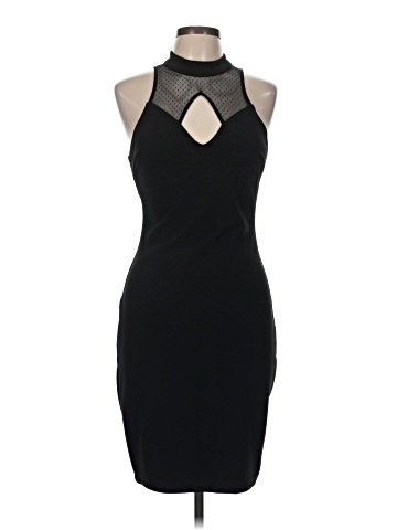 Sequin Hearts Cocktail Dress (view 1)