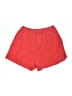 The Odderside Solid Red Athletic Shorts Size XS - photo 2