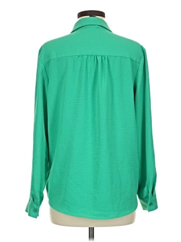 Jones & Co Long Sleeve Blouse (view 2)