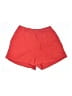 The Odderside Solid Red Athletic Shorts Size XS - photo 1