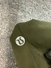 Lululemon Athletica Green Active Pants Size 2 - photo 7