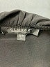 Glamour Black 3/4 Sleeve Top Size L - photo 7