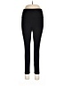 Athleta Solid Black Active Pants Size L - photo 1