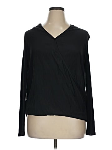 Neiman Marcus Long Sleeve Blouse (view 1)