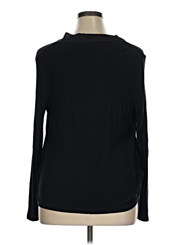 Neiman Marcus Long Sleeve Blouse (view 2)