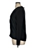 Neiman Marcus 100% Polyester Black Long Sleeve Blouse Size XL - photo 5