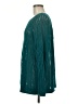 J.Jill Teal Pullover Sweater Size M - photo 5