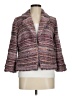 Halogen Tweed Purple Blazer Size M - photo 1