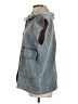 Unbranded Blue Denim Vest Size L (estimated) - photo 5