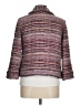 Halogen Tweed Purple Blazer Size M - photo 2