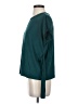 Express Teal Short Sleeve Top Size S - photo 5