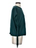 Express Teal Short Sleeve Top Size S - photo 4